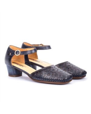 Pikolinos Gomera Shoe - Blue