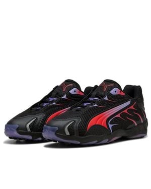 PUMA Inhale 40156002 Sneakers Low Top Lifestyle Shoes Ham712 - Blue