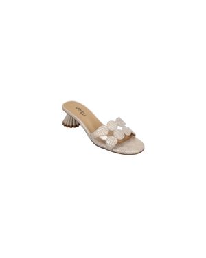 Vaneli Ophira Metallic Sandals