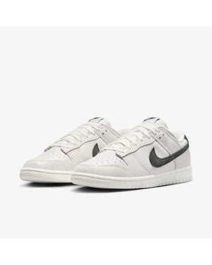 Nike Dunk Low Se Hq3502-100 Sneakers Lifestyle Shoes Liq749 - White