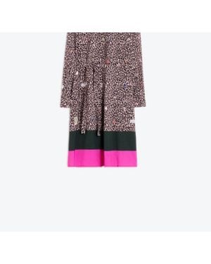 Vilagallo Ana Dress - Pink