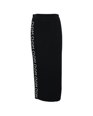 Weekend by Maxmara Midi Skirt - Black