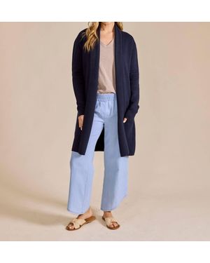 Le Marais Georgetown Travel Coat - Blue