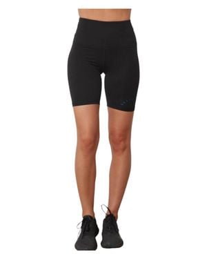 Good Hyouman Buttery-Soft Biker Shorts - Black