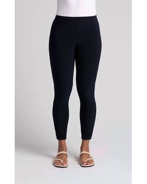 Sympli Revelry Ruched Legging - Blue