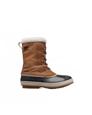 Sorel 1964 Pac Nylon Winter Boots - Brown