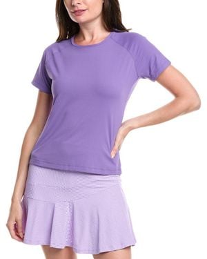 IBKUL Top - Purple
