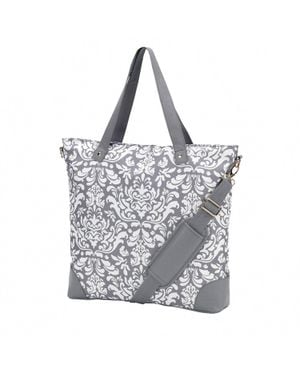 Viv & Lou Ella Shoulder Bag - Gray