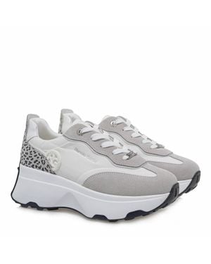 Renato Garini Multi Sneaker - Gray