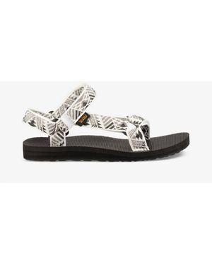 Teva Universal Boomerang Sandal - Black