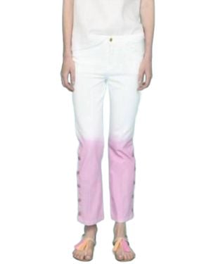 Vilagallo Fab Trouser - Pink