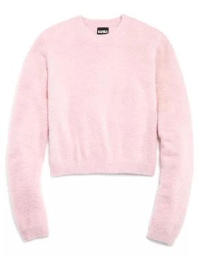 KatieJnyc Tween Mara Sweater - Pink