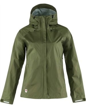 Fjallraven High Coast Hydratic Jacket - Green