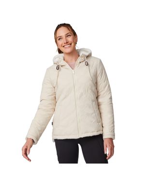 Free Country Acadia Cloud Lite Reversible Jacket - Natural
