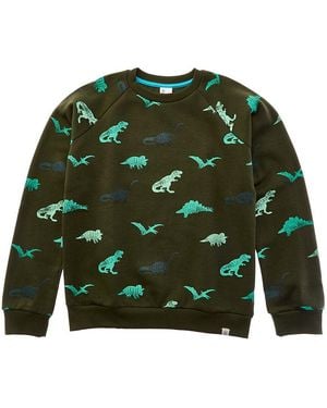 Sovereign Code Bryson Crewneck Sweater - Green