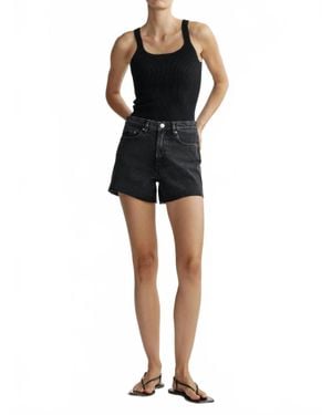 DL1961 Zoie Short - Black