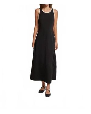 Crescent Maeve Maxi Dress - Black