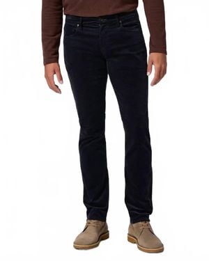 PAIGE Federal Slim Straight Pant - Blue