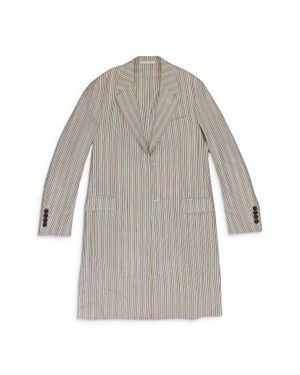 Lanvin Show Coat - Gray
