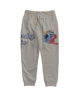 ROKU STUDIO Laundry Day Sweatpants - Gray