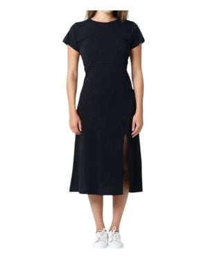 Known Supply Claudia Dress - Black