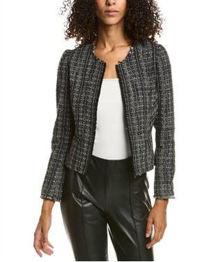 Drew Bea Jacket - Gray