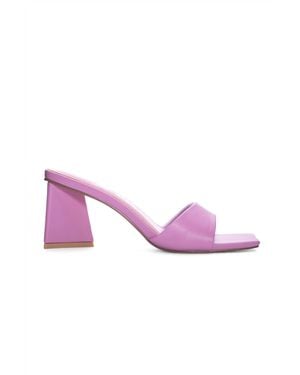Chinese Laundry Yanda Dress Slide Sandal - Pink