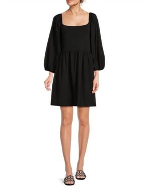 Nation Ltd Heddie Dress - Black