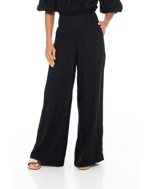 Sole Nicole No Tie Pant - Black