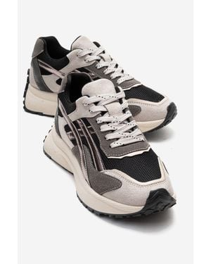 Prologue Shoes Calina Sneaker - Gray