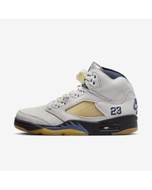 Nike Air 5 X A Ma Maniére Shoes - Gray