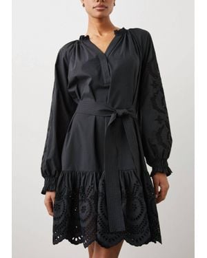 Rails Saylor Dress - Black
