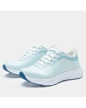 Alegria Rize Running Sneakers - Blue