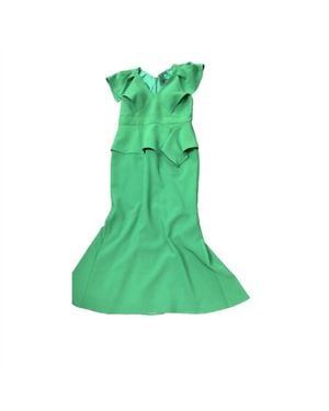 Jovani Evening Dress - Green