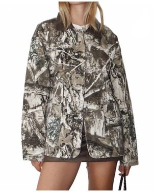 Bailey Rose Barn Jacket - Black