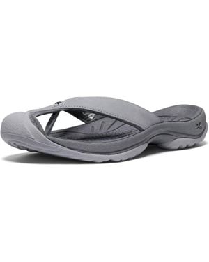 Keen Waimea Tg Flip-Flops - Black