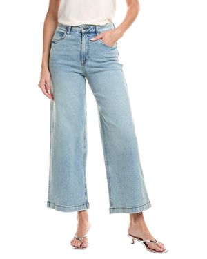 Kenneth Cole Comfort Vista Wide Leg Jean - Blue