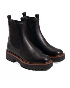 Sam Edelman Laguna Chelsea Boot - Black