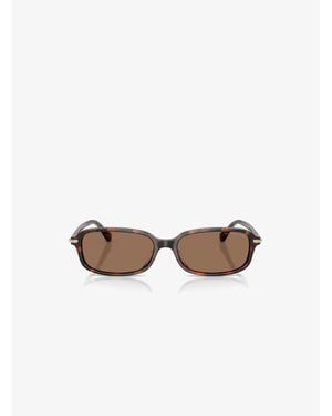 Michael Kors Agra Sunglasses - White