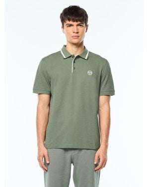 Sergio Tacchini Agiato Polo - Green