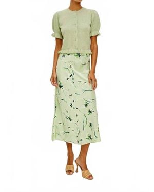 Rails Anya Skirt - Green