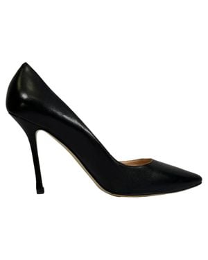 Sergio Rossi Godiva Pumps - Black