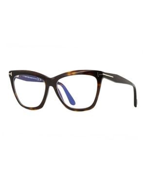 Tom Ford Frame And Lens - Black