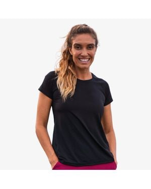 Calypsa Plus Ultimate Tee - Black