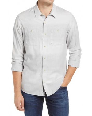 Travis Mathew Rya Eddie Shirt - White