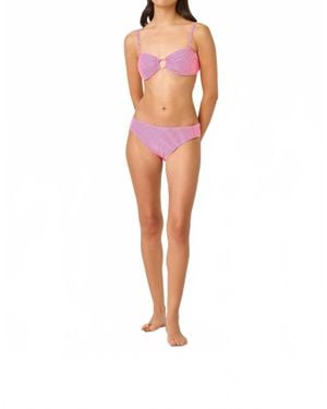 Lilly Pulitzer Betie Swim Bikini Bottom - White