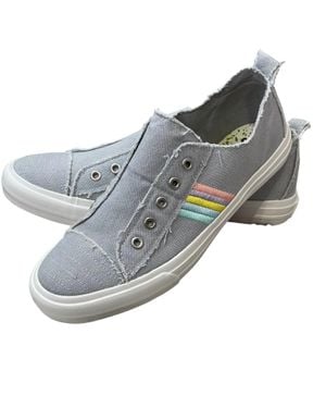 Gypsy Jazz Over The Sneakers - Gray