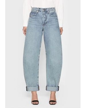 FRAME The Bubble Jeans - Blue