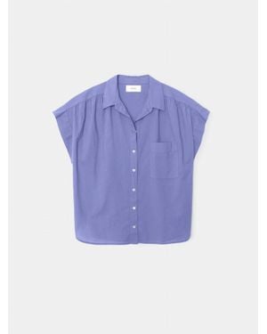Xirena Lexi Shirt - Blue