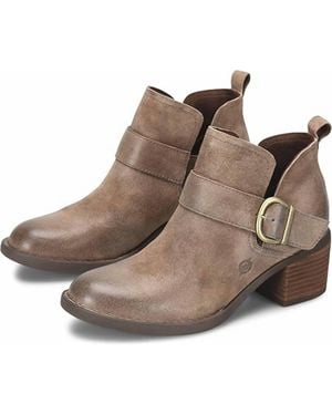 Born Royce Boot - Brown